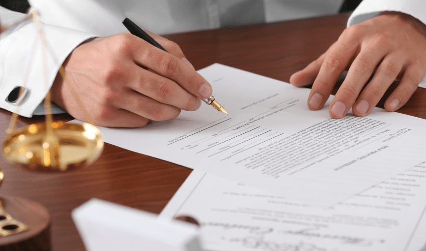 Deed Notarization