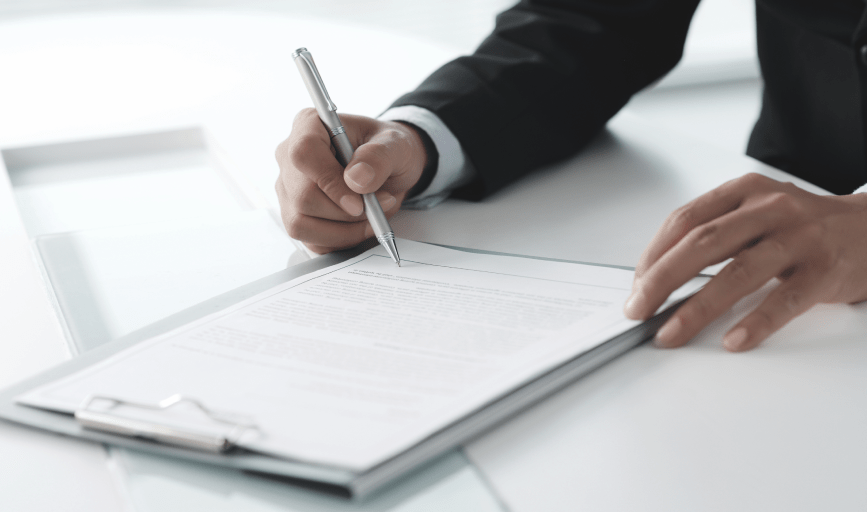 Affidavit Notarization